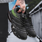 Summer Men Shoes Breathable Running Sneakers Athletic Trainers Anti-skid Jogging Sneakers Zapatillas