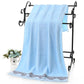 Bath Towels Pure Cotton Adult Men and Women Absorbent Soft and Thick Children's Thicker Extra-large Towel Wrap Wrapped In The Chest