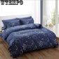 Home Textile Bedding Sets Duvet Cover Bed Sheet Pillow 4pcs Warm