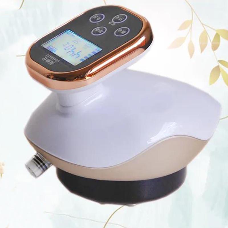 Electric Gua Sha Machine Home Massage Suck Out Body Moisture and Expel Body Toxins Shaping Gu Sha Machine Full Body Massager Meridian Brush