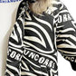 Boy's Winter Cotton-padded Jacket Baby Plus Velvet Jackets Children's Cotton-padded Coat Thick Cotton-padded Jacket Printed Trendy Hooded Top