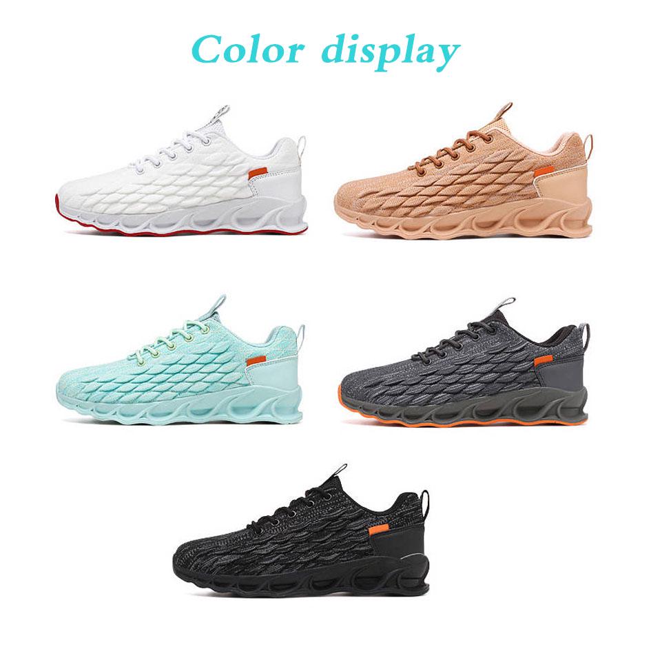Blade Shoes Women Outdoors Breathable Sports Running Shoes Sport Used on Treadmill Unisex Sneakers