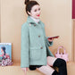 Lamb Wool Short Coat Female Autumn and Winter Korean Loose Faux Fur One-piece Lamb Wool Granular Fleece Coat