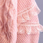 Thick Sweater Women Knitted Ribbed Pullover Long Sleeve Casual O Neck Jumpers Clothing Autumn Winter