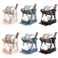 Double-layer Kitchen Dish Bowl Draining Storage Rack Basket with Chopstick Cage