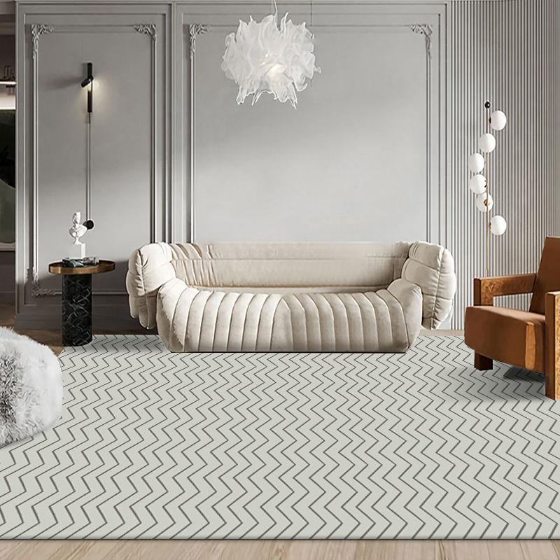 Nordic Carpet Living Room Coffee Table Blanket Modern Minimalist Bedroom Room Large Area Full of Bed Mats and Floor Mats