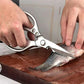 1/3/10 Pcs Household Stainless Steel Scissors Kitchen Food Scissors Multifunctional Utility Tool