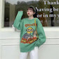Autumn Winter  Women Fashion Sweater Casual Knitting Sweater Round Neck Pullovers Loose Casual Long Sleeve Sweater