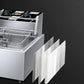 Commercial Electric Fryer Household Thickened French Fries Fritters Fryer Timing Single-cylinder Double-cylinder Fryer Equipment