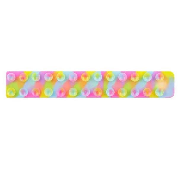 Silicone Suction Cup Decompression Toys Squidopop Popular Fingertip Toys Children's Decompression Toys Anti-Pressure Soft Toys