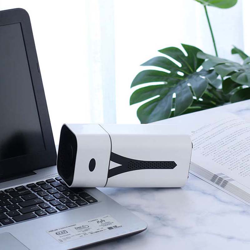 Intelligent Humidifier Home Mute Bedroom Large Capacity Purification Air Small Aromatherapy Spray
