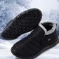 Women's Winter Waterproof Boots Cotton Shoes Women's Snow Boots Non-slip Warmth and Velvet Thick Cotton Boots