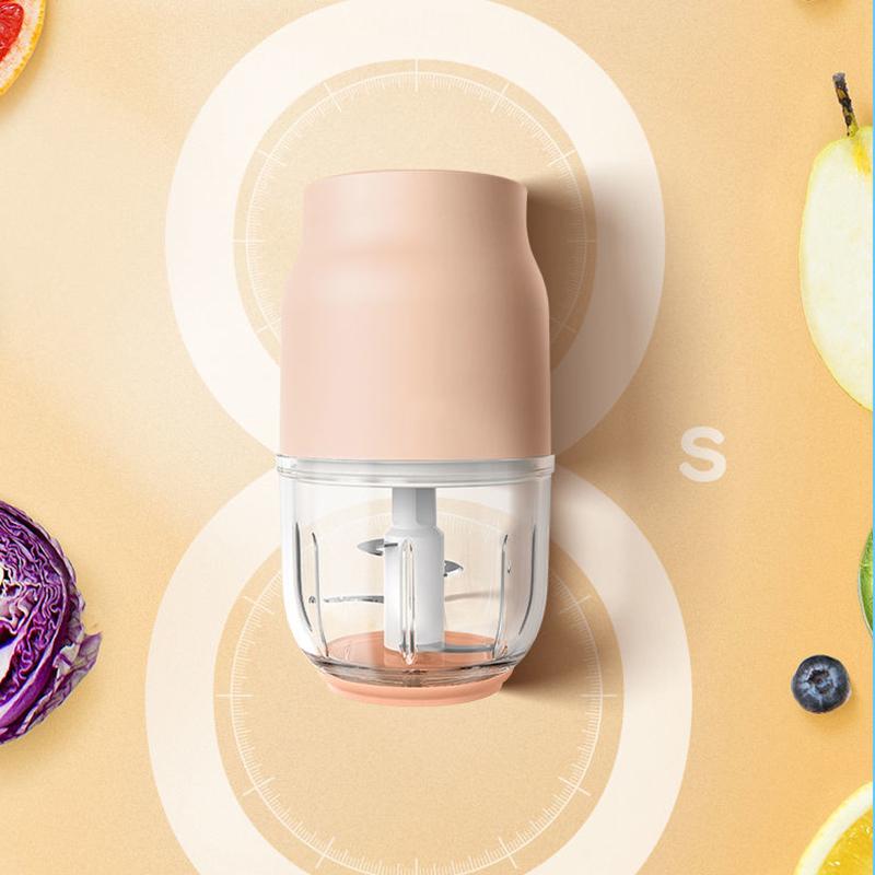 Complementary Food Machine Baby Multi-function Household Small Cooking Machine Juicer Portable Mini Meat Grinder