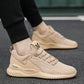 Mesh Breathable Casual Shoes Men's Sneakers Fashionable Men's Shoes Coconut Shoes Light Sneakers