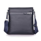 Shoulder Messenger Women Men Bag Genuine Leather Office Business Briefcase For Handbag Male Female
