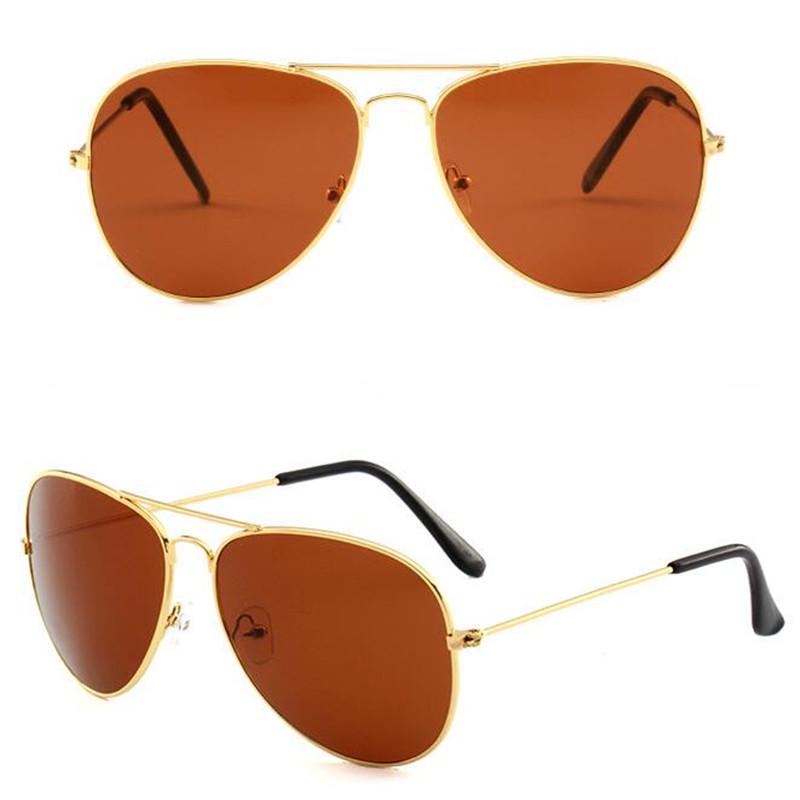 Fashion Classic Sunglasses Women Men Driving Mirror 2019 NEW Pilot Sun Glasses Women Men Brand Desig