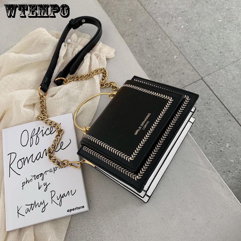 Women's Bag Handbag Crossbody Casual Bag  Advanced Shoulder Bag Chain