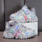 Girls Martin Boots Autumn Winter Girls' Boots Low-top Ankle Boots and Velvet Cotton Shoes To Keep Warm