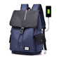 Laptop Backpack USB Charging Computer Backpack Men Casual Bags Male Business Travel Boys School Bag
