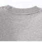 Sweater Men's Plus Velvet Autumn and Winter Models One Velvet Thick Round Neck Sweater Men's Clothes