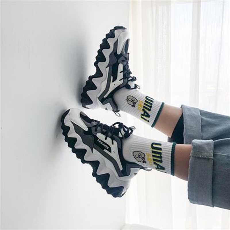 Plus Size 35-40 Summer Retro Women Mesh Sneakers Girls Breathable Running Basketball Shoeses Shockproof Non-slip Pink Shoes
