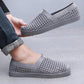 Summer Men's Beach Shoes Waterproof Hollow Breathable Casual Shoes