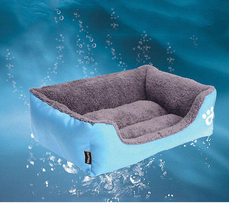 New Werproof Pet Dog Candy Warm Autumn Mat Teddy Kennel Pet Nest Little Dog Fashion Soft