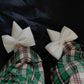 Bowknot Flat Shoes Women's Ballet Shoes Elegant Temperament Single Shoes Women