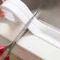 Sealing Strip Tape Sink Bath White PVC Self Adhesive Waterproof Wall Sticker for Bathroom Kitchen Beautiful Seam
