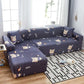 Four Seasons Available Universal Fabric Simple Universal Elastic All-inclusive Sofa Towel Sofa Cover