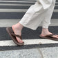 Flip-flops Female Summer Fairy Style Casual Fashion Korean Retro Flip-flops Vacation Beach Sandals and Slippers