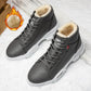 Winter Snow Boots Plus Velvet Padded Men's Martin Boots Warm High-top Cotton Shoes