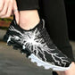 Running Shoes Men's Shoes Lightning Shoes Breathable Casual Shoes Tide Shoes