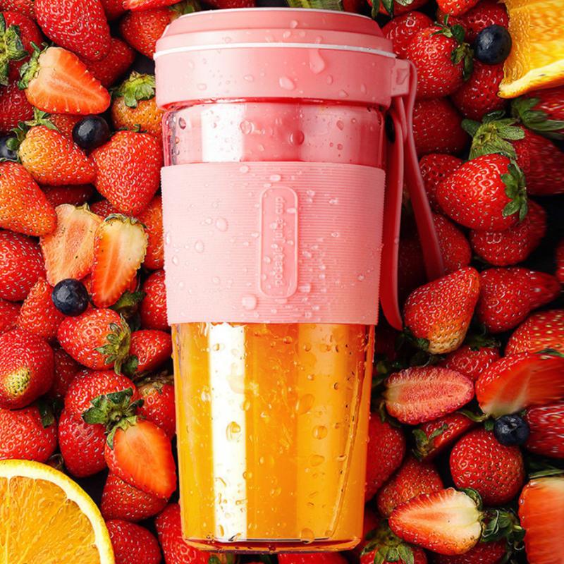Juicer Mini Student Automatic Small Juicer Juicer Cup Portable Multifunctional Household Fruit Juicer