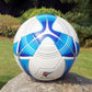 Alientech Soccer Ball PU Leather Football Wearable Explosion Proof Soccer Training and Competition Ball Size 4/5