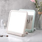 Desktop Makeup Mirror Desktop Vanity Mirror Rectangle Creative Towel Hanging Mirror Bathroom Mirror