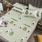 Skin-friendly Bed Sheet Simmons Protective Cover Non-slip Bed Sheet Not Shrink Bedding Bed Cover