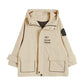 Woman Trench Full Sleeves Design  Autumn Brand Casual Coat