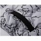 Winter Women's Down Jacket Korean Style Loose Short Jacket Thickened Warmth Stand-collar Couple Jacket
