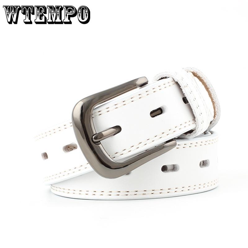 Belt Fashion Elegant Fashion Women Belt Leather Waistband Dress