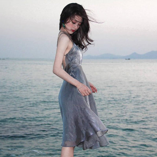 Fashion Mesh Cover Up Sarong Sexy Beach Dress Swimsuit Swimwear Women Trend Pareo Sarong Cover-up