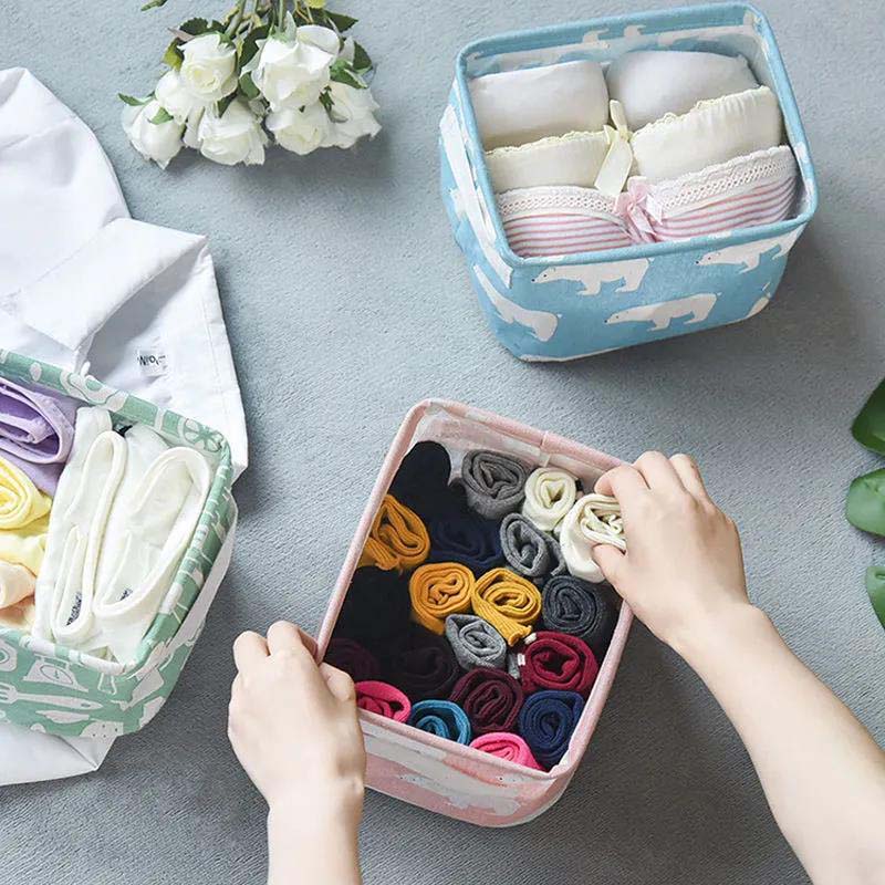 Size Code Dirty Clothes Storage Basket Cloth Storage Basket Toy Storage Basket