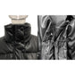 Black Stand Collar Vests Women Fashion Zipper PU Leather Coats Women Elegant Autumn Winter Short Vests Female Ladies IAC