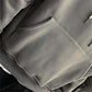 Autumn Pullover Hooded Sweater Men's Loose Men's Casual Solid Color Plus Size Sweater Jacket Sweatshirts