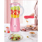 Multifunctional Juicer Electric Portable Juicer Blender Fruit Baby Food Milkshake Mixer Meat Grinder