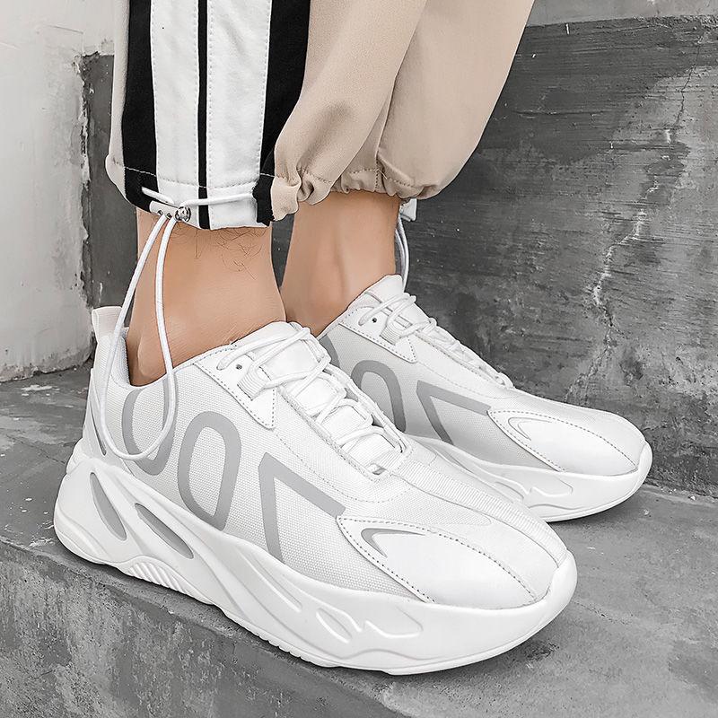 Running Shoes for Man Sport Shoes Men Jogging Footwear Outdoors Lightweight Breathable Man Sneakers