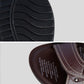Men's Top Layer Leather Sandals Leather Summer Breathable Sandals Non-slip Men's Beach Shoes