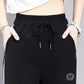 Ice Silk Quick-drying Pants Small Carrot Pants Women's Sports Sweatpants Women's Thin Cropped Summer Sports Pants