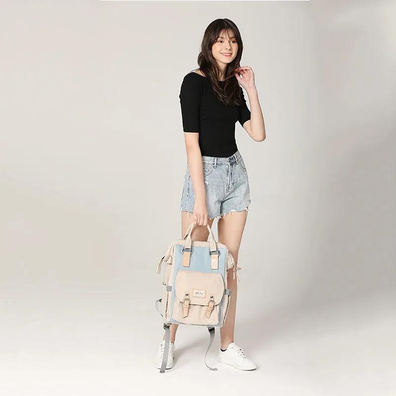 Mother Bag, Mother Bag, Mother and Baby Backpack, Female, Portable, Fashionable, Portable, Large-capacity, Multi-function Travel