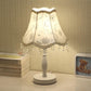 Bedroom Led Table Lamp Home Crystal Lamp for Bedroom Decoration Bedside Lamp Indoor Lighting